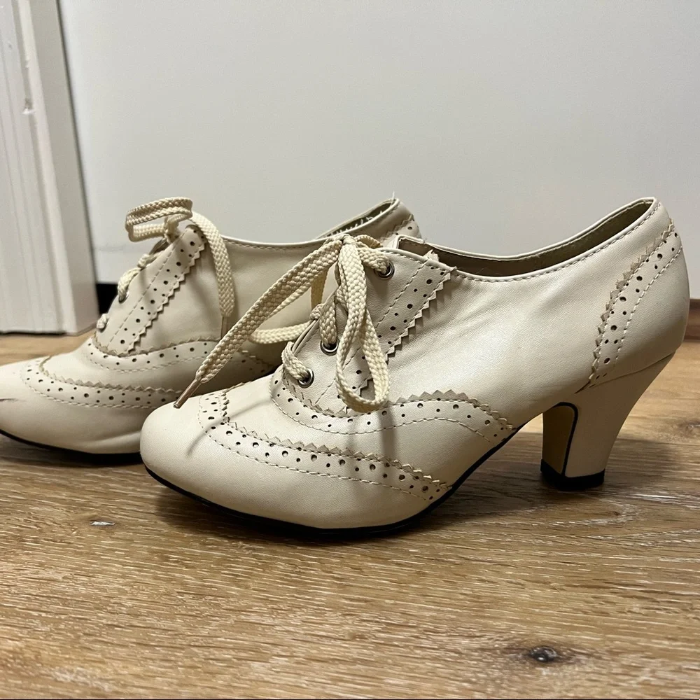 Modesta heels - Picture 3 of 6